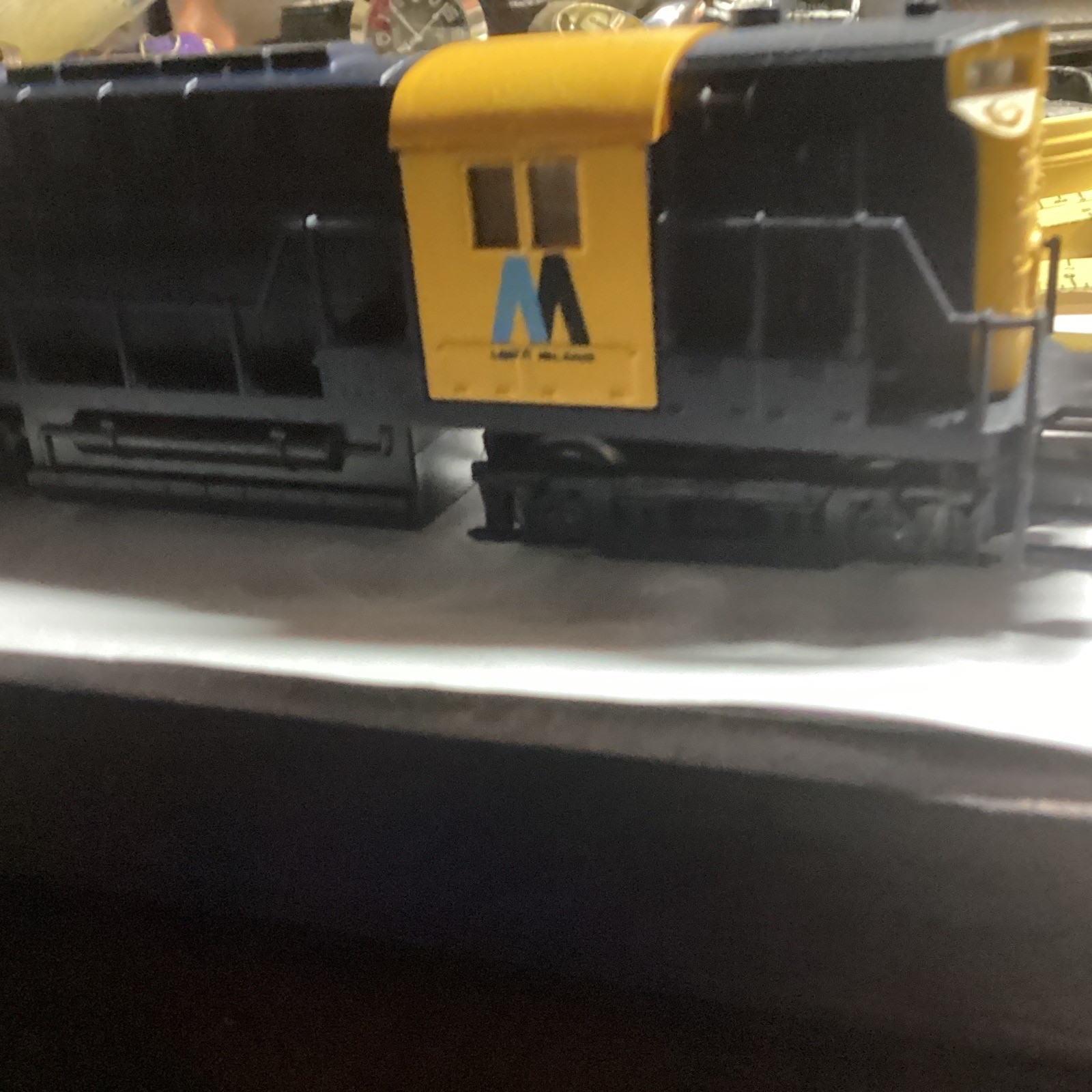 Alco RS11 #6696 Long Island Locomotive New In. Box Unused Sweet!!