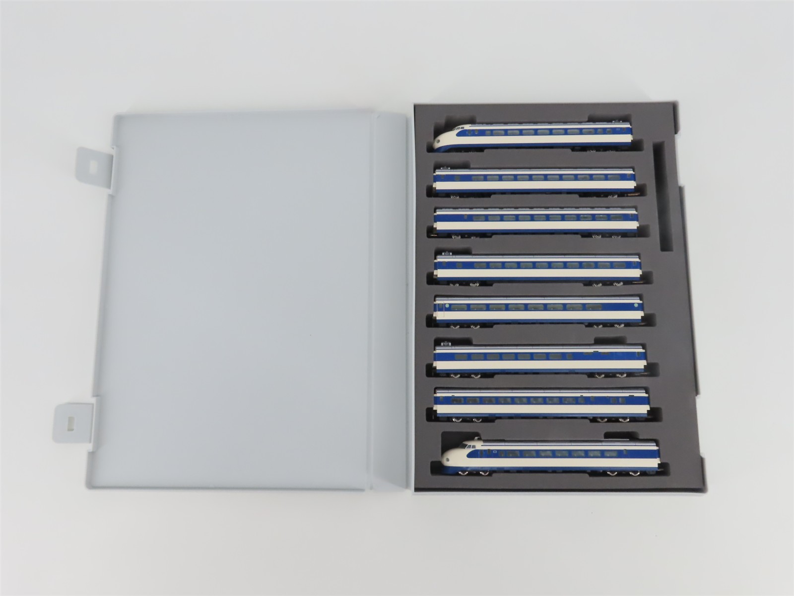 N TOMIX 98730 JNR Tokaido/Sanyo Shinkansen Series 0 “Hikari” EMU 8-Unit Set