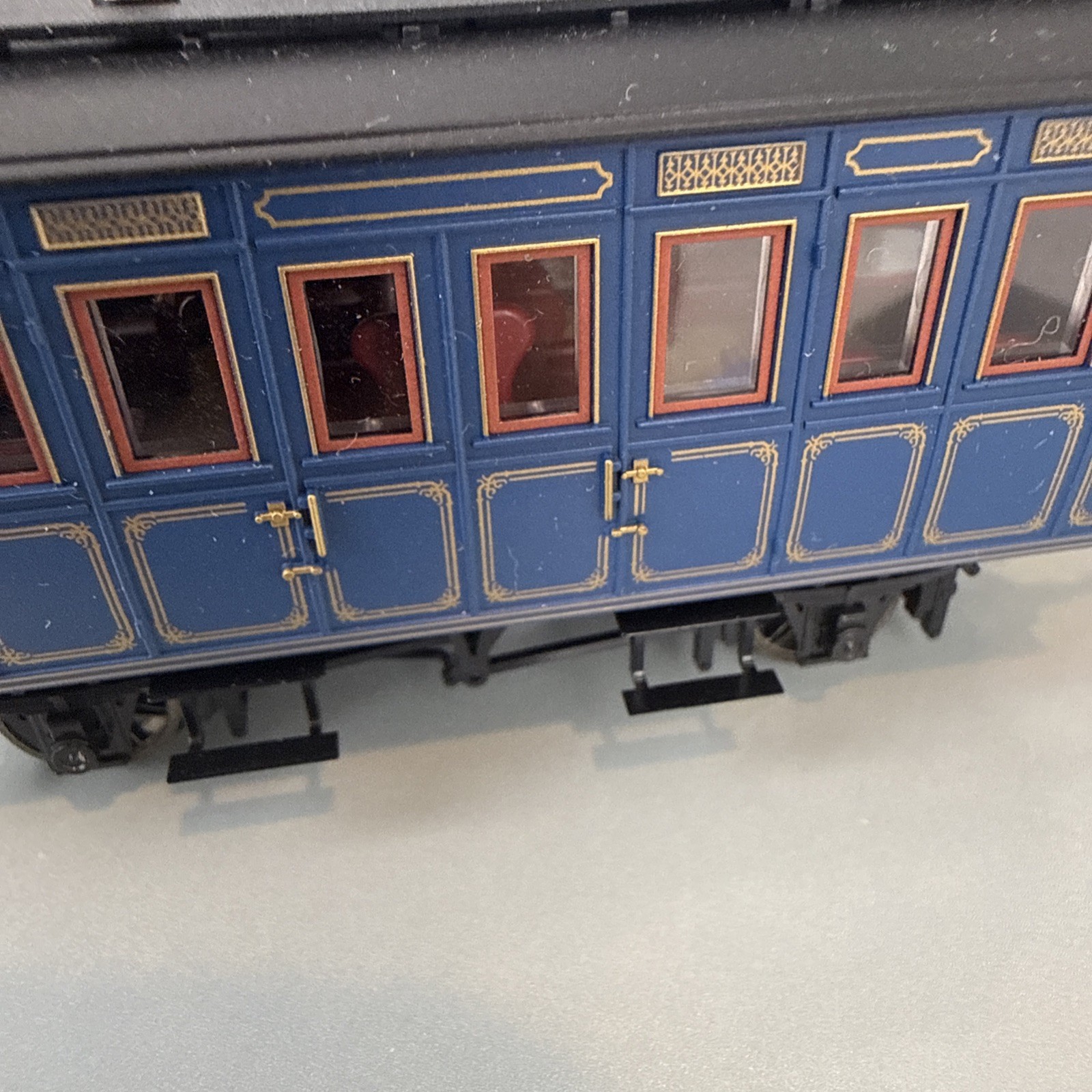 Marklin Digital Ho King Ludwig Service Wagon #2698 Car #2 , NEW In Mint Box