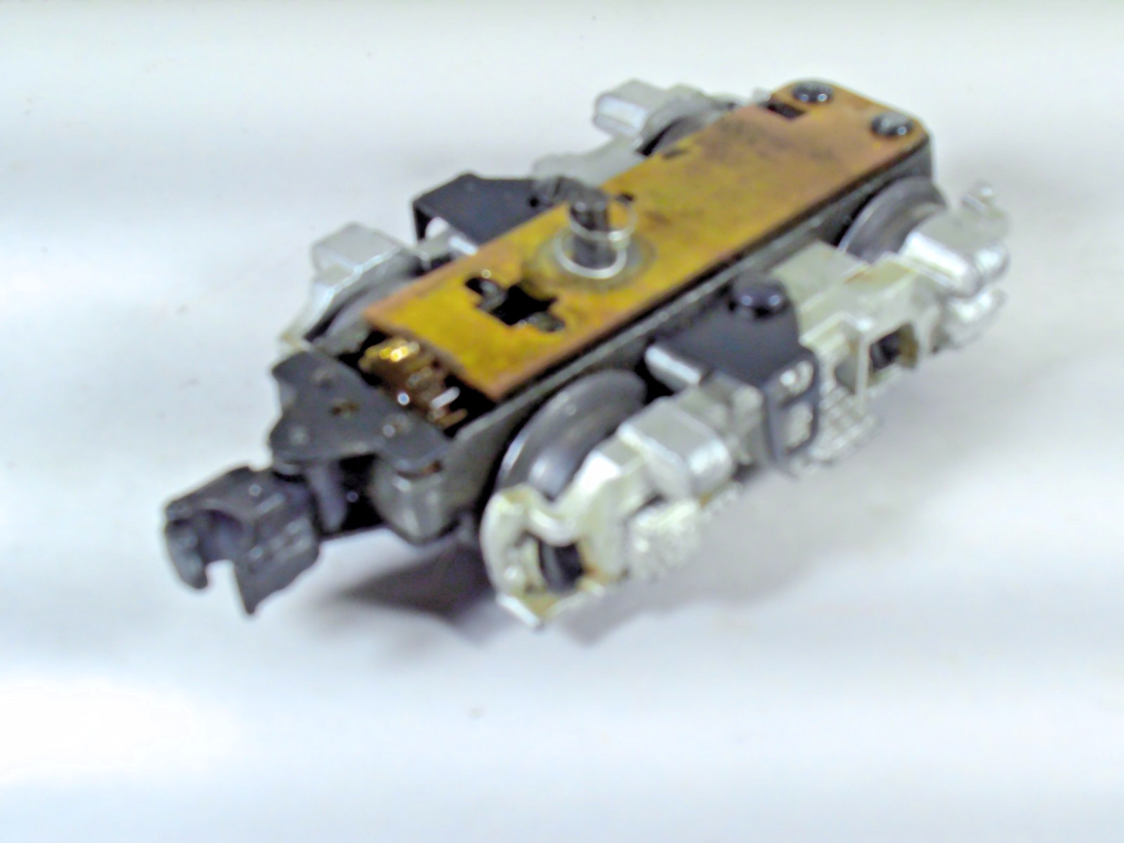 Vintage Original Lionel rear geared power truck for single motor F3 Diesels 2245
