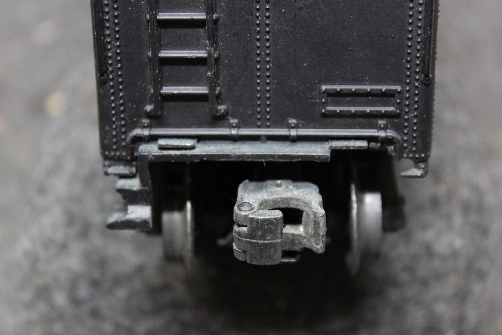 Lionel Toy Train 6026W Whistle Tender Whistle Works.