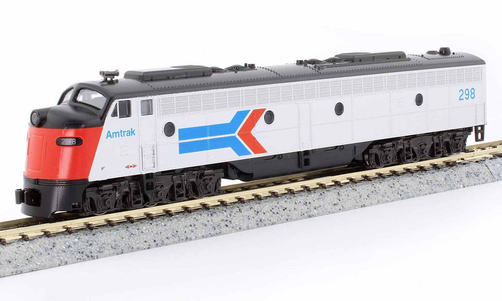 Kato N Scale 176-5346 EMD E8 Amtrak 298 Phase 1