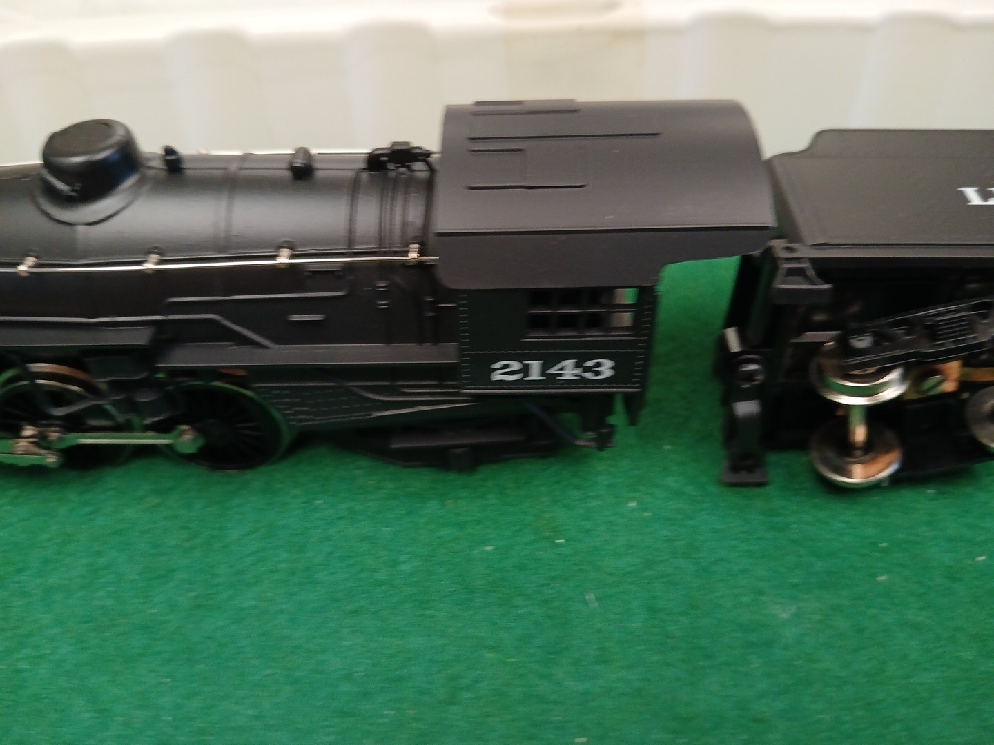 HO IHC Premier M9893 Lehigh Valley 4-6-2 #2143 NEW READ TESTED W/ NEW Coupler