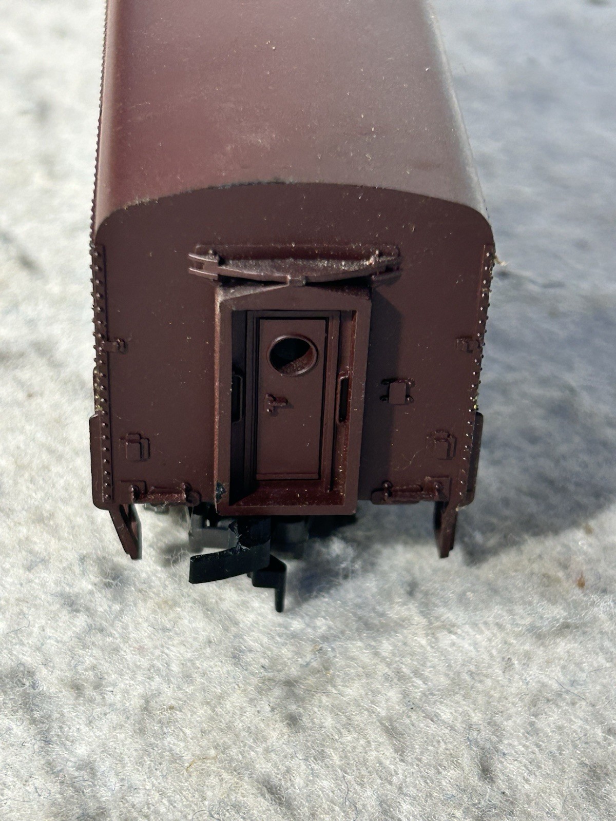 Cool ROCO Pennsylvania RR F-3B Locomotive Dummy HO (Ex Box)