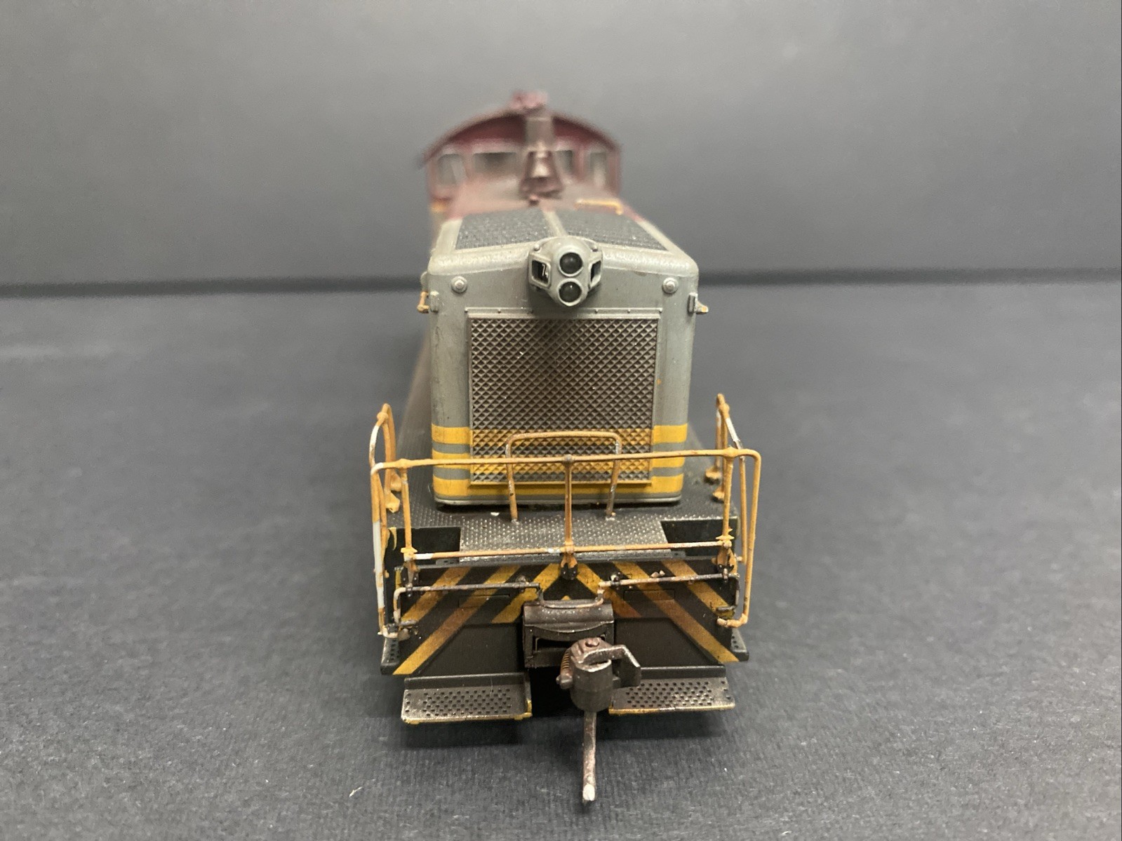 PROTO 2000 HO Canadian National SW8/900 #6707 DCC Sound Excellent Box REF J13