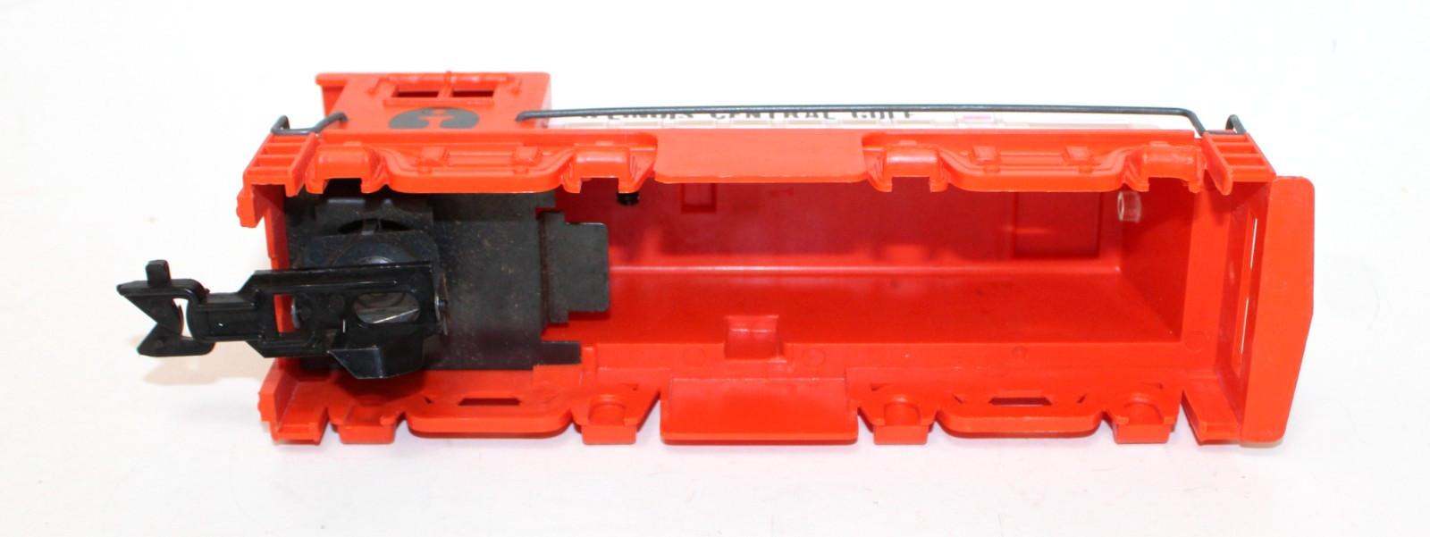 Marx O GE 70 Ton Diesel Switcher Illinois Central Gulf ’74 Mint NOS Body Shell