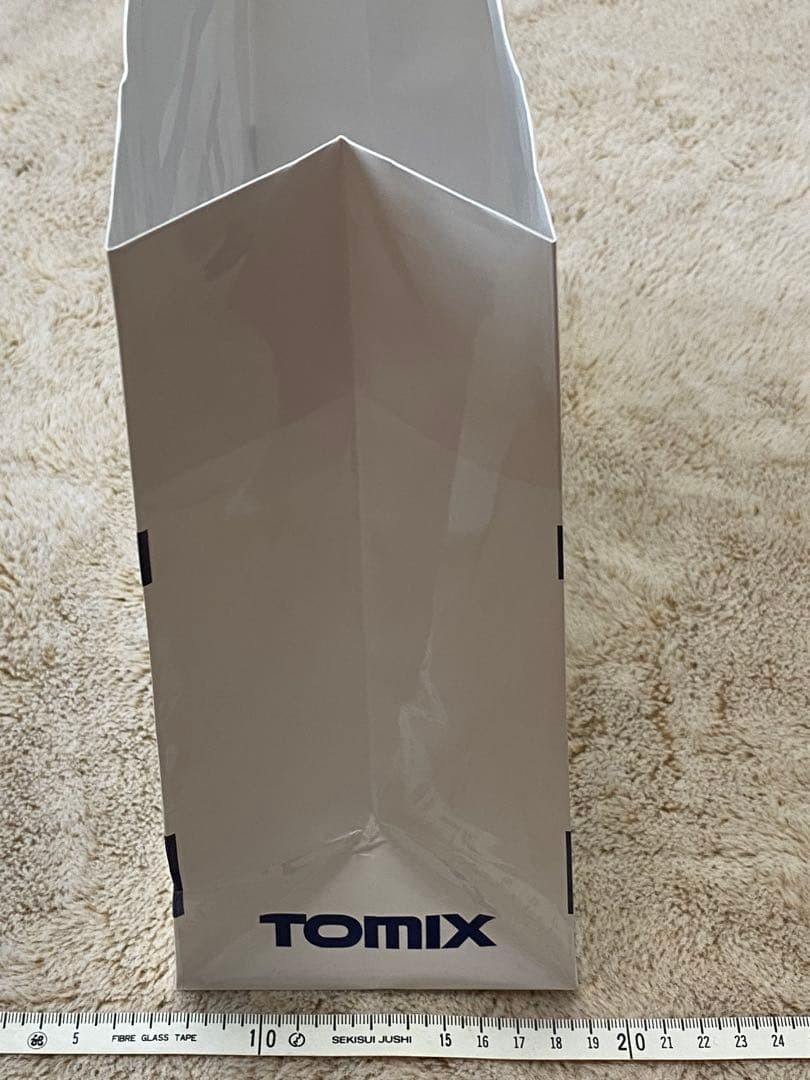 [Not for Rare] TOMIX Shopper Paper Bag