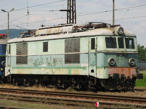Piko 51603 Electric Locomotive PKP ET 21-442 Epoch 4/5 DSS PluX22+LED New in OVP