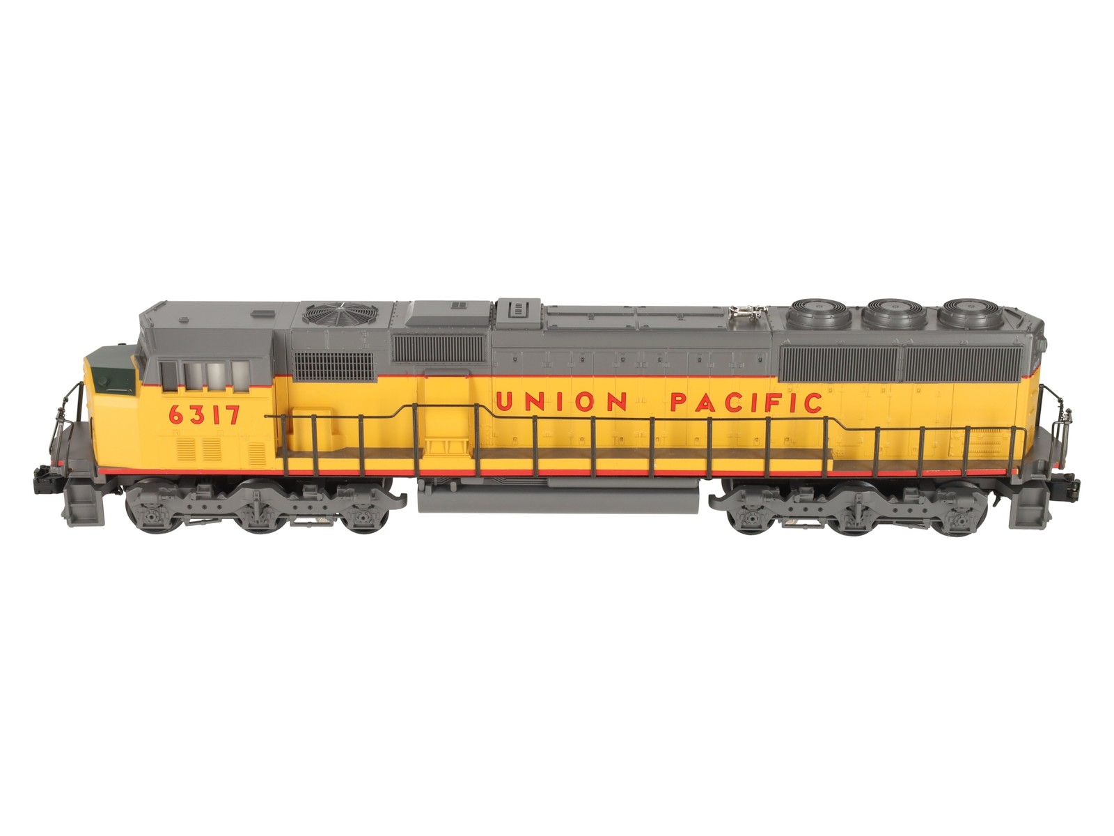 MTH 20-2041-1 Union Pacific SD60M Diesel Engine w/PS1 #6317 EX/Box