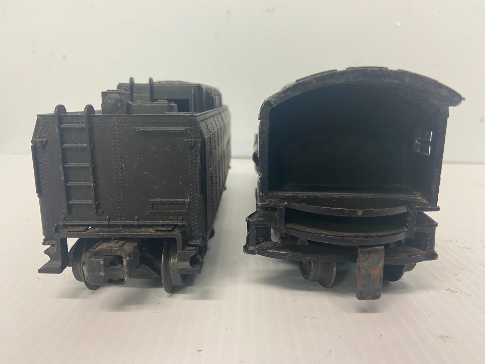 Lionel Postwar 2-6-4 Diecast Steam Engine 2026 and 6026T? Whistling Tender TEST