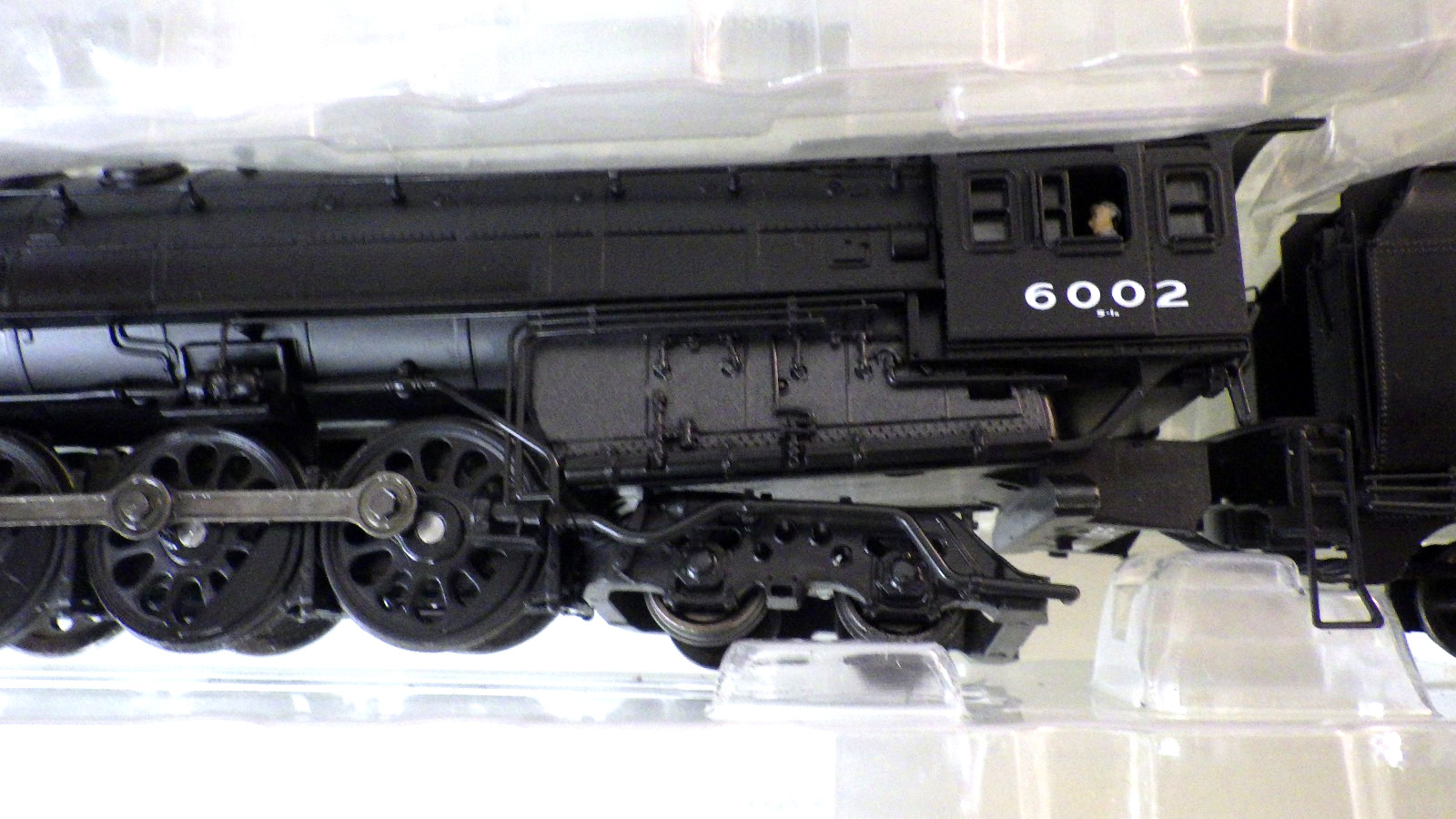 HO-Broadway Limited PARAGON3 NYC S1B 4-8-4 NIAGARA Locomotive n Box SOUND/DC/DCC