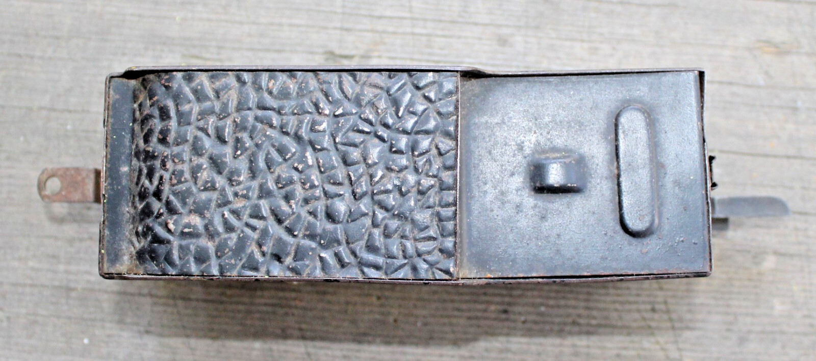 American Flyer Prewar O Gauge #564 Metal Tender Metal w/ Weight b2