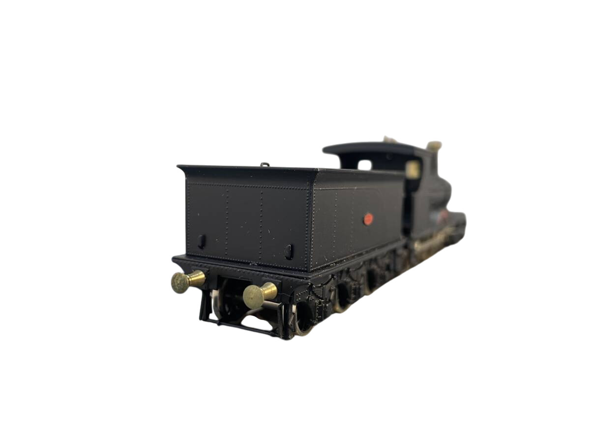 Sango JNR 5500 HO Brass Steam Locomotive 1:80 Factory Built Tested #121