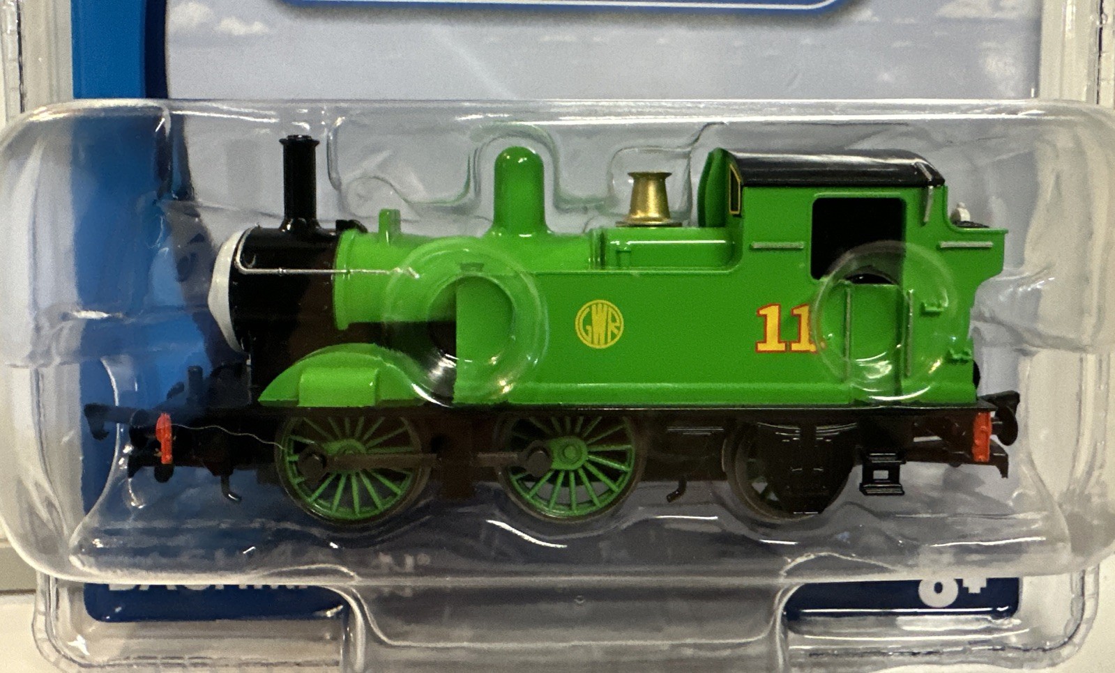 Bachmann HO Scale Thomas & Friends Oliver Engine W/ Moving Eyes #58815