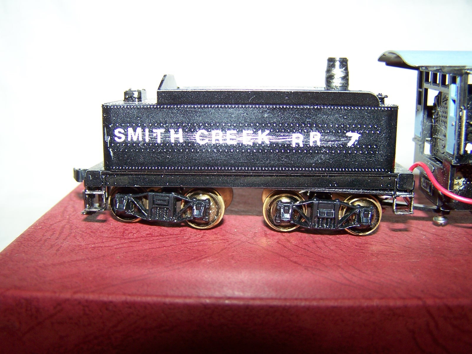 MDC HO Scale 2-8-0 Consolidation Smith Creek RR(DC)