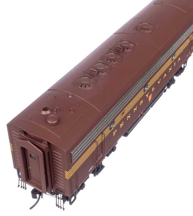 Walthers 920-49537 EMD FP7 & F7B STANDARD DC Pennsylvania Railroad #9834A #9834B