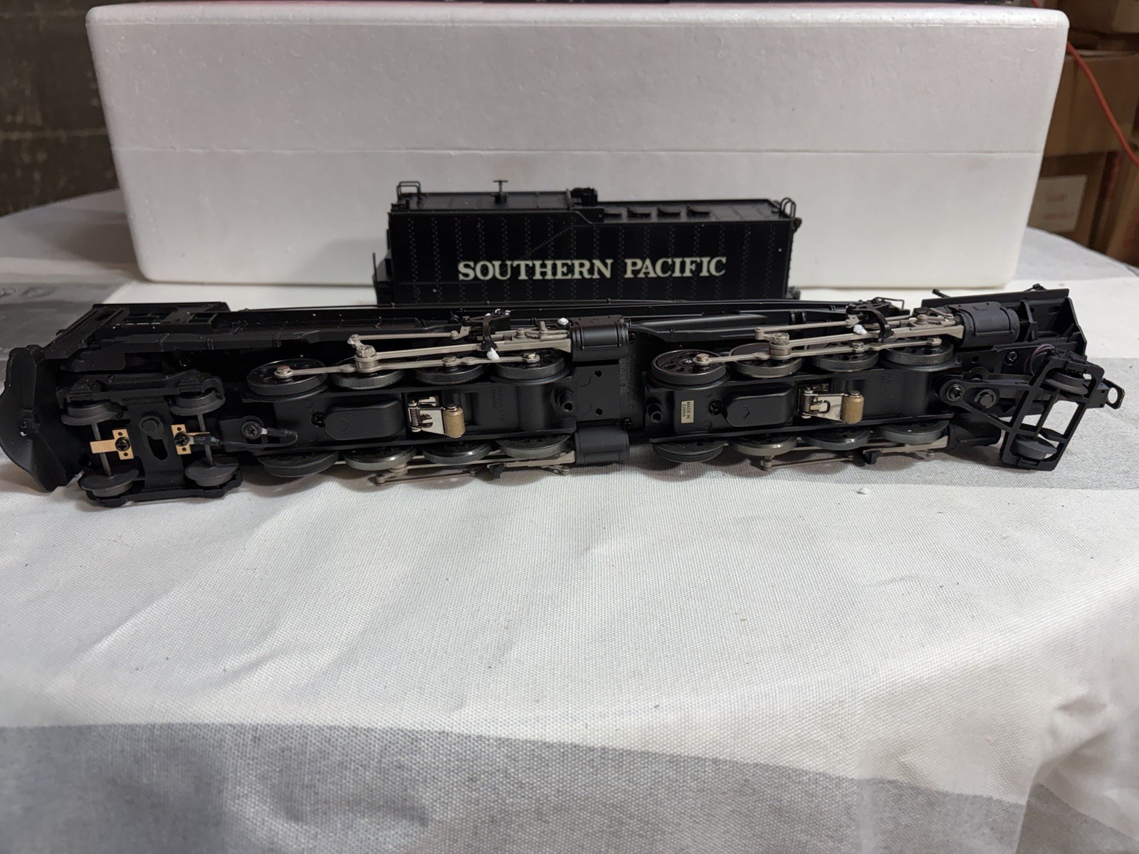 Lionel Lion Master Southern Pacific AC-12 CAB Forward BRAND NEW IN BOX