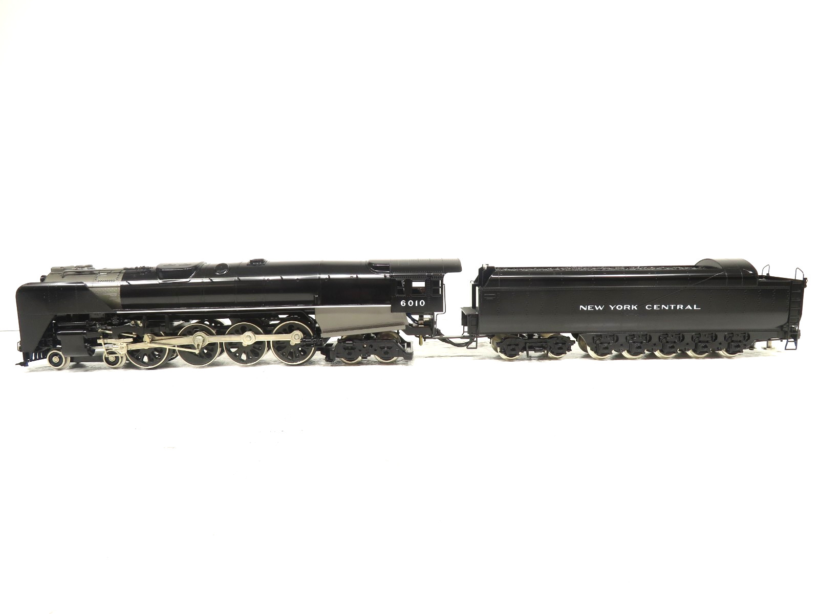 Williams 5602 Brass New York Central Niagara 4-8-4 Loco NIB