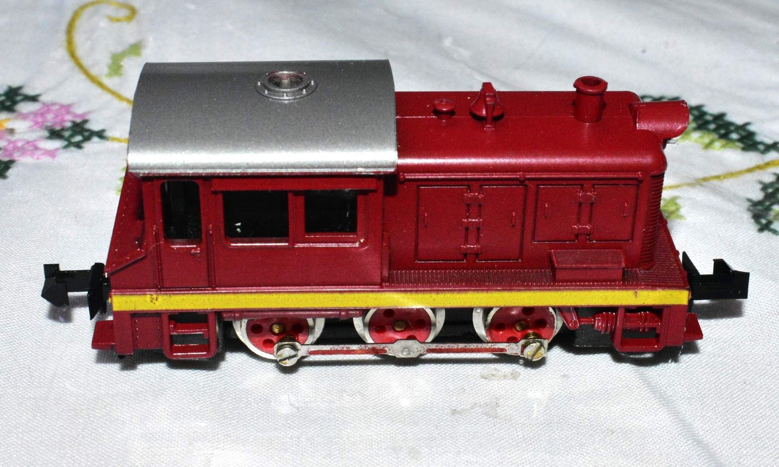 Atlas 4069 “N” Gauge Scale – Davenport Switcher made in Austria