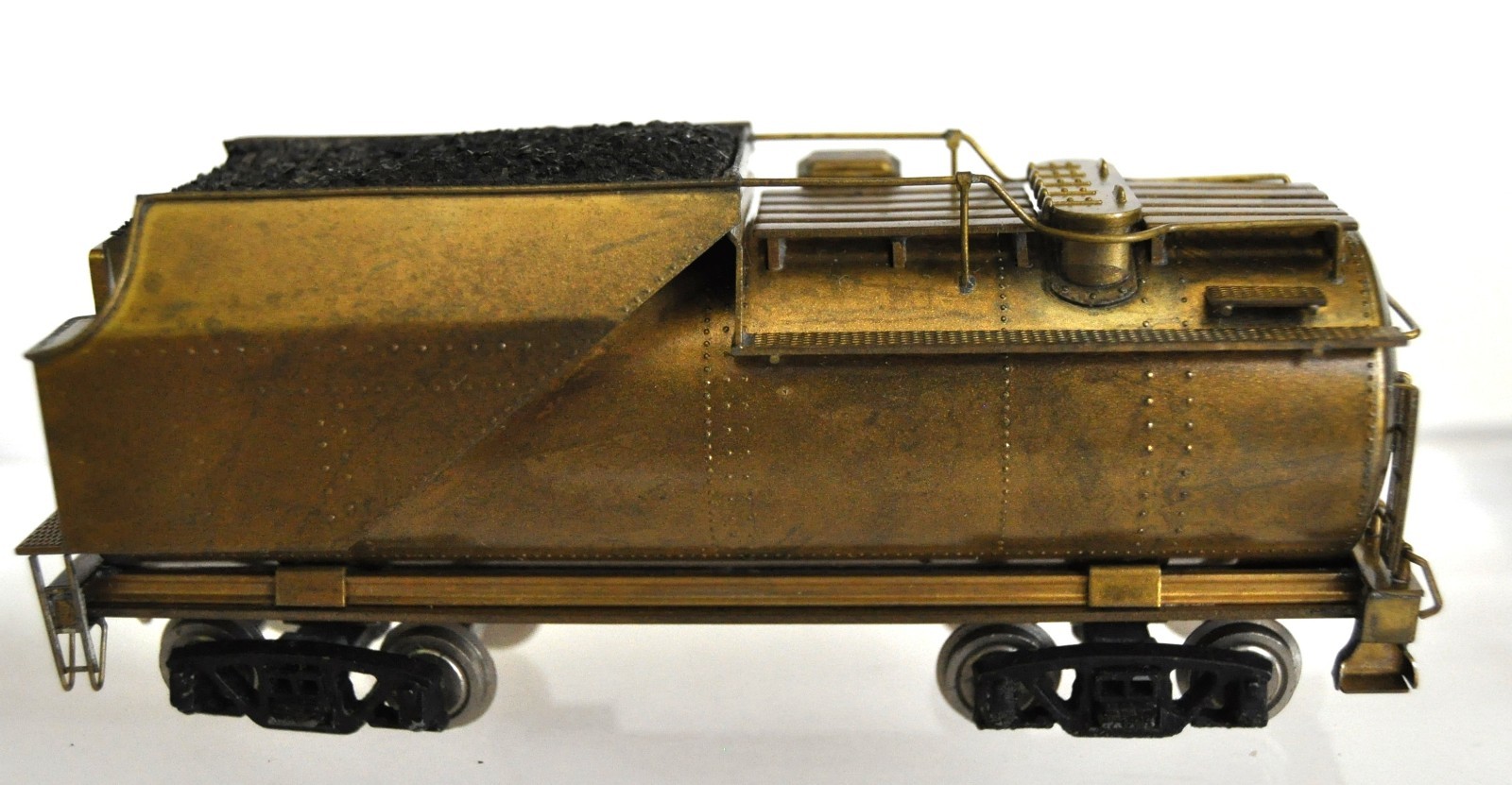 HO BRASS BALDWIN LOCOMOTIVE B & O CLASS Q-4B 2-8-2 MIKADO