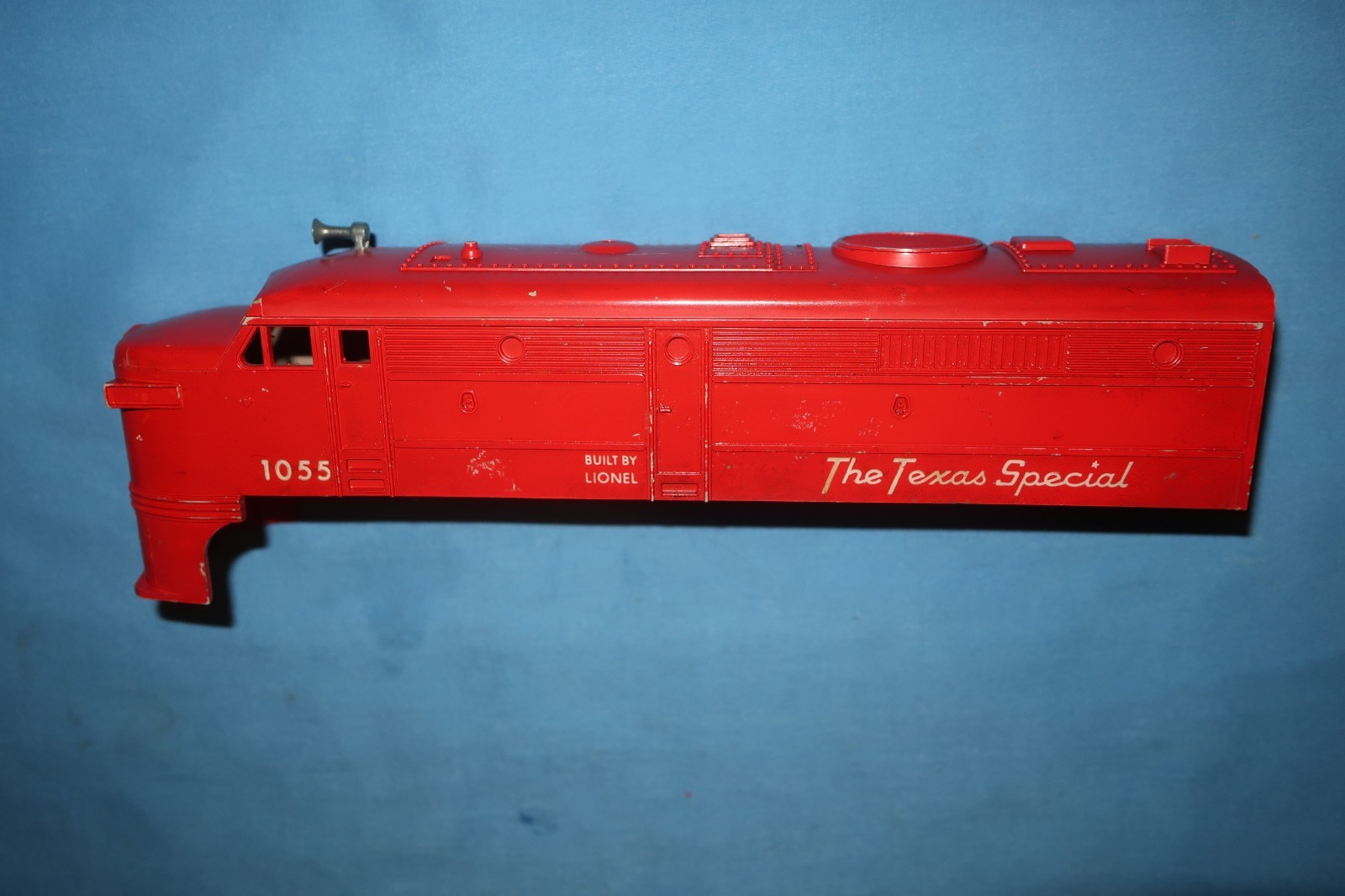 Lionel #1055 The Texas Special Alco Shell with Weight