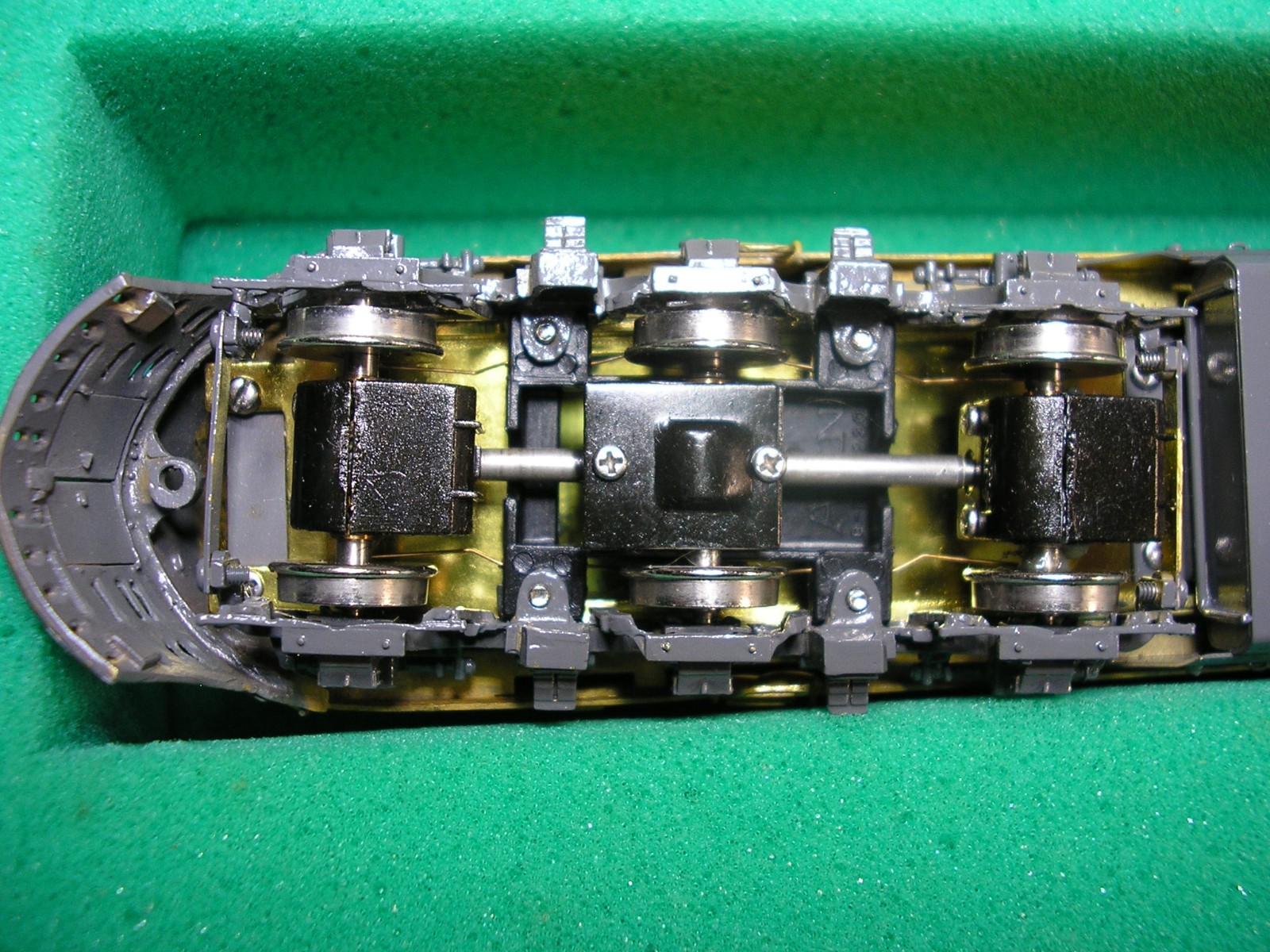 Overland OMI-5863/5864 HO UP E3A/E3B Diesels #5-M-1A/5-M-1B, Run Well