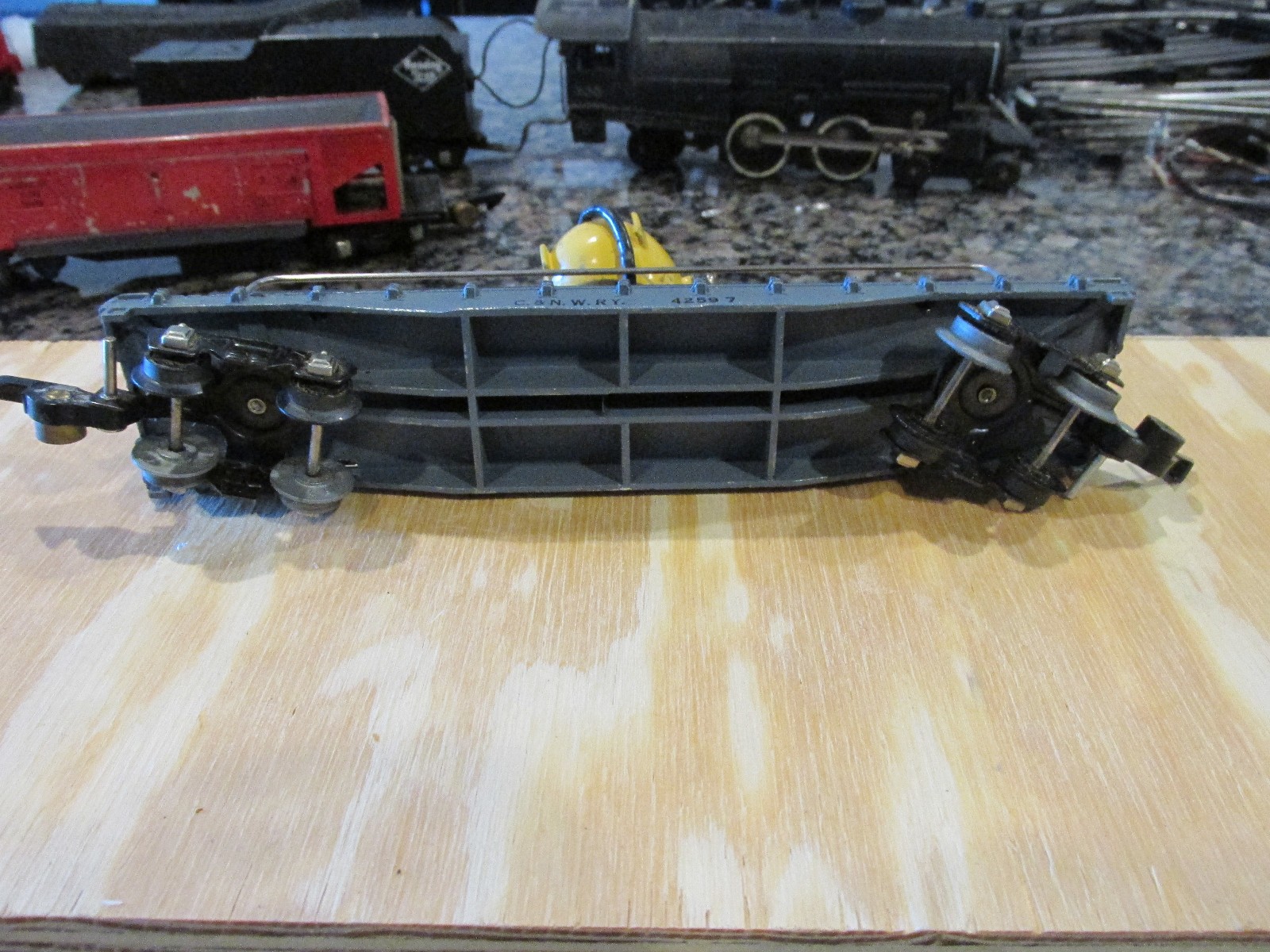 Vintage American Flyer S Gauge Train Set w/ Track 1940’s – 1950’s