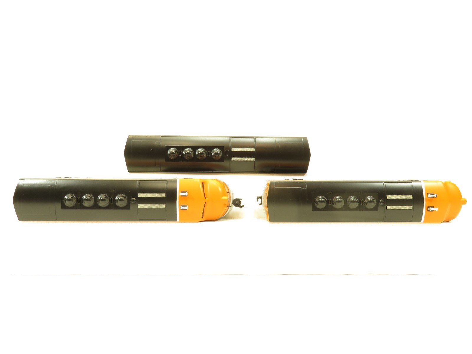Lionel 6-11737 TCA ABA F3 Set LN