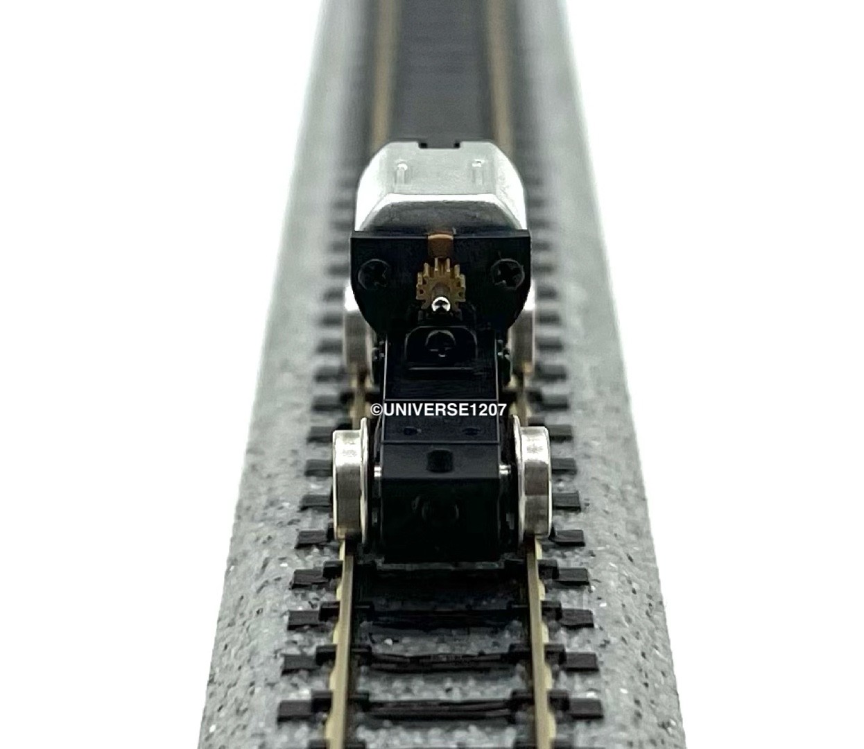 N/HOn30/HOe/009 Gauge 0-4-0 Locomotive Power Drive Chassis 30mm/6mm H0e Engine
