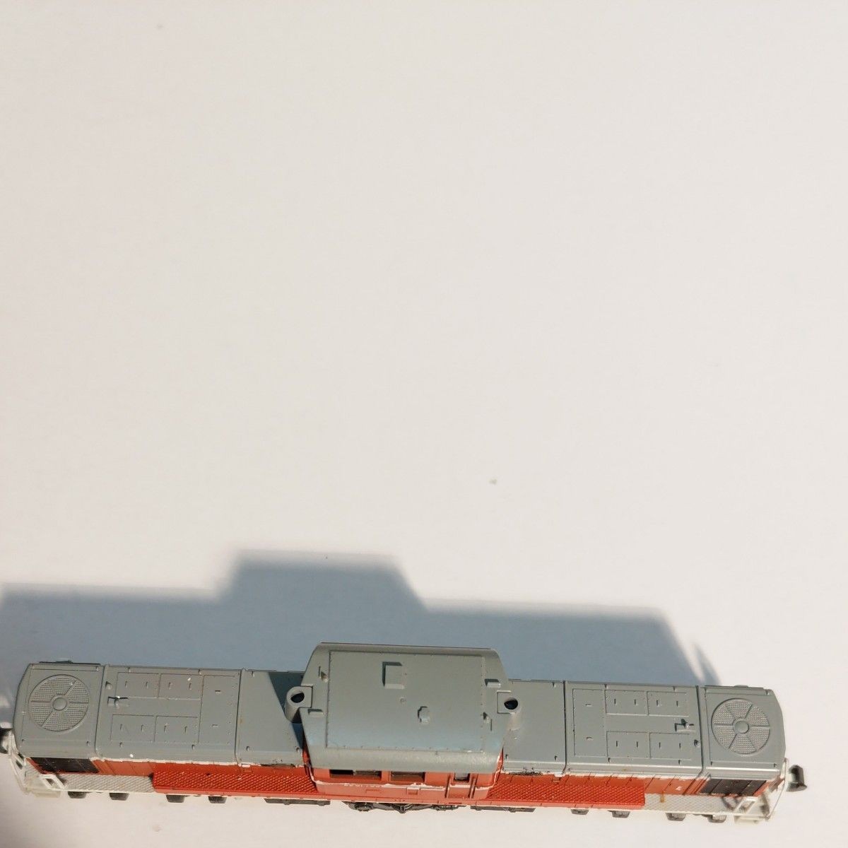 TOMIX N Gauge JNR DD51 Type Diesel Locomotive DD51 2211