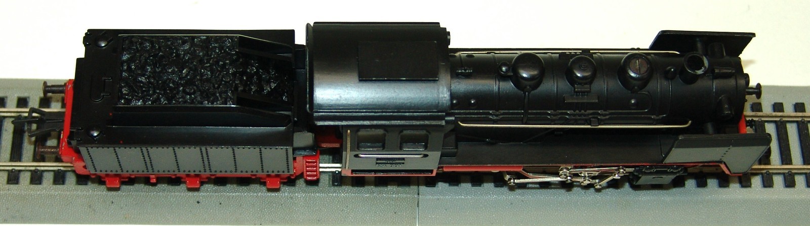 FLEISCHMANN DC HO 1350 24 001 STEAM LOCOMOTIVE (L15)