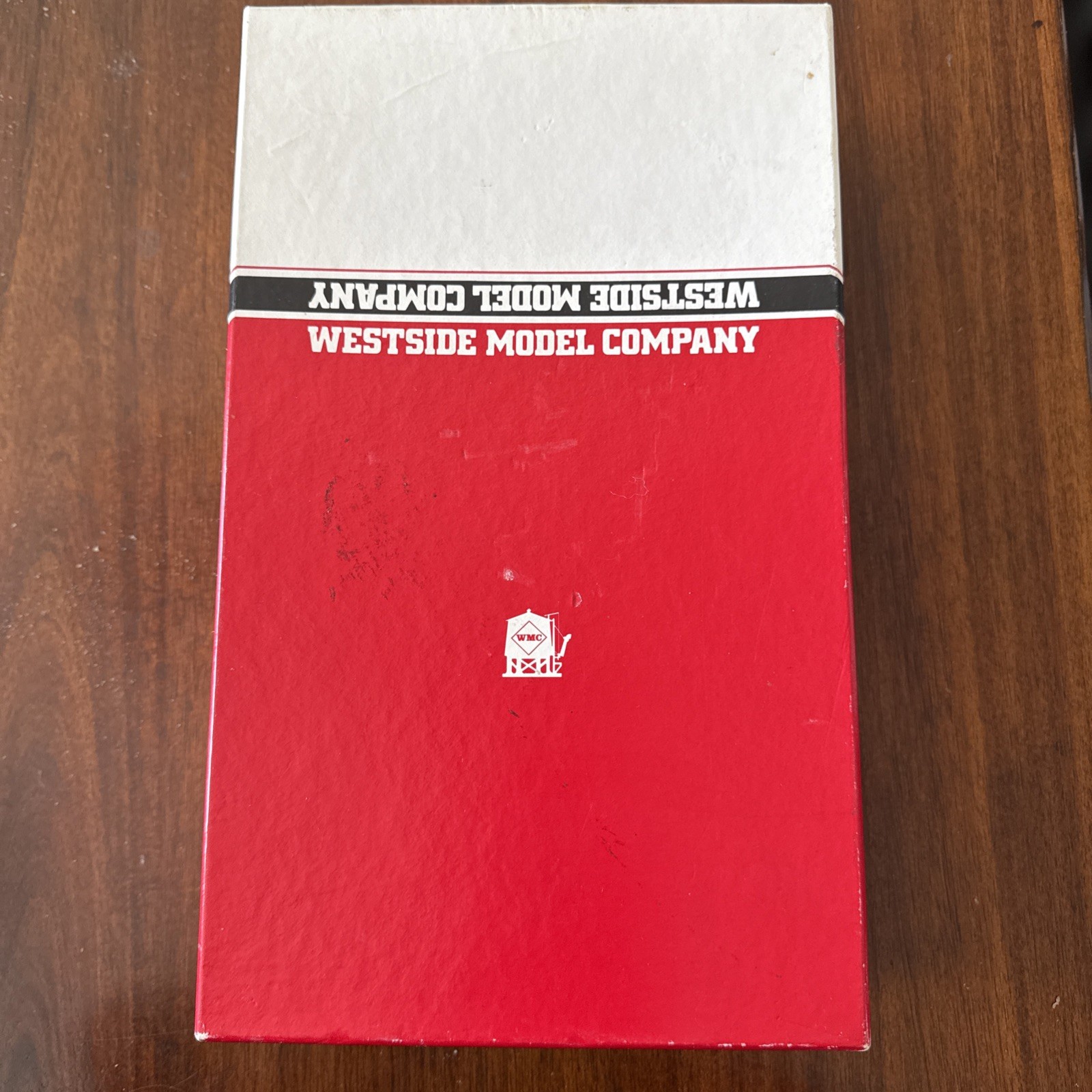 Westside Model Company HO 4-8-2 Locomotive “7000”