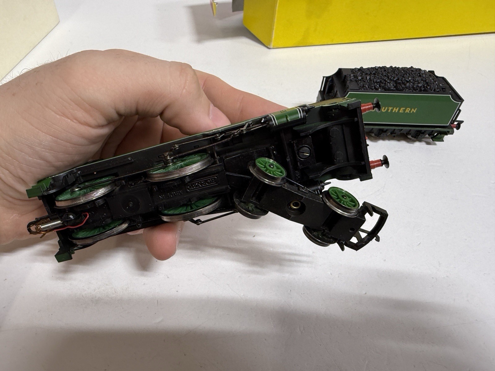 Hornby Southern 914 Locomotive 00 Gauge
