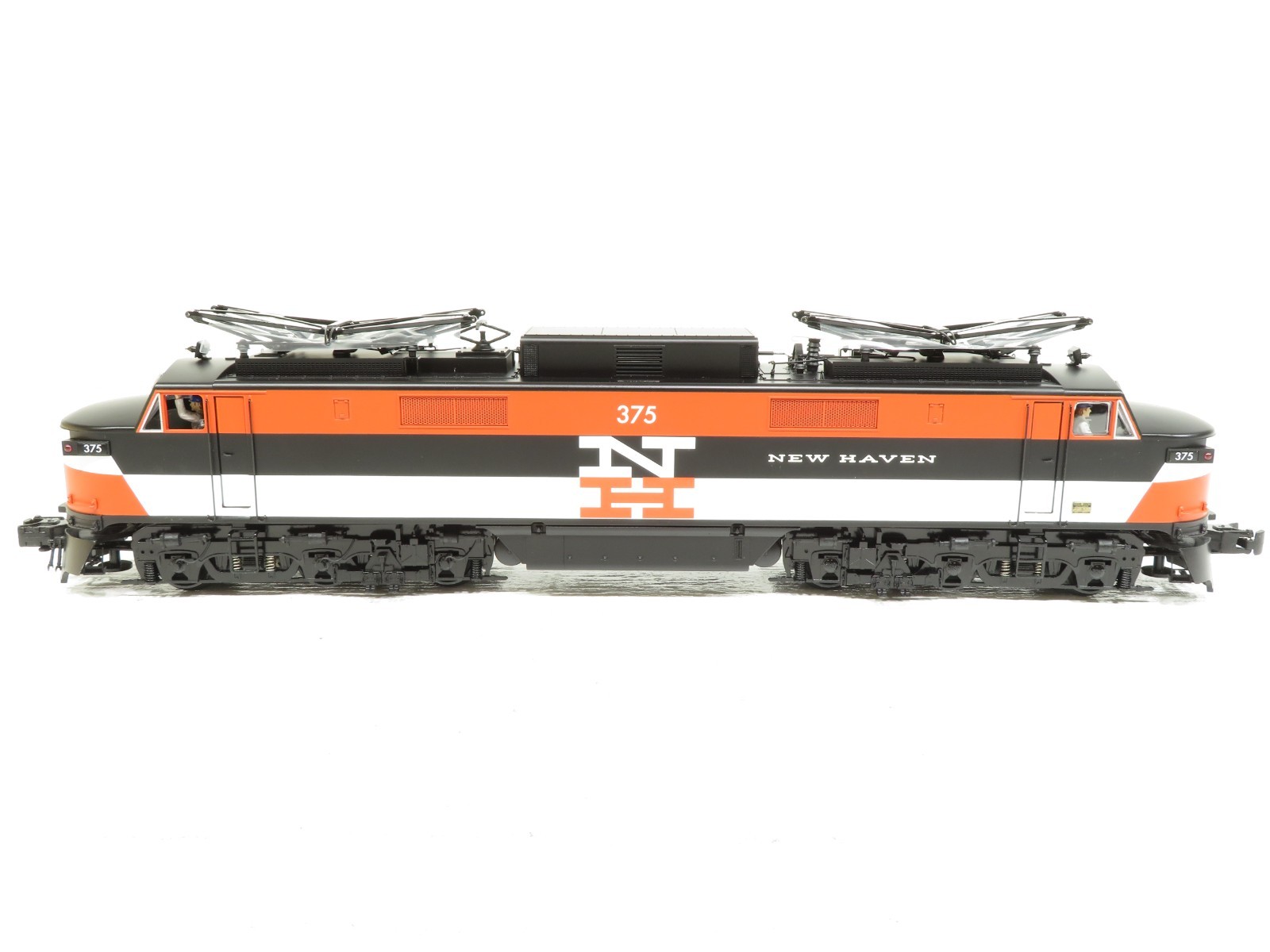 K-Line K2749-0375CV NH EP-5 Locomotive #375 LN