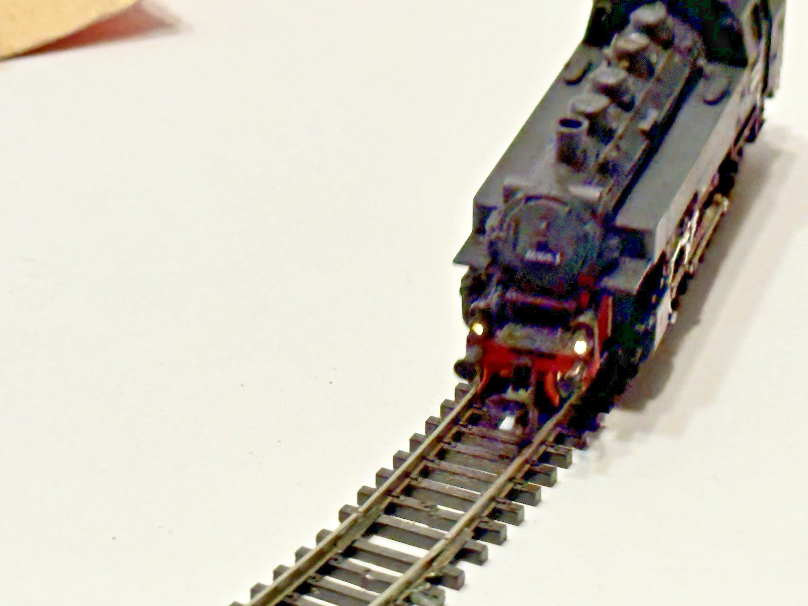TT – BTTB BR86 Steam loko (4), 1:120, excellent condition -boxed (MIU27)