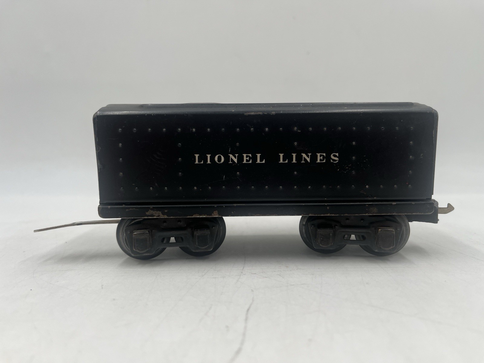 Lionel #1684 Locomotive w/ 1689T Tender Very Clean Engine