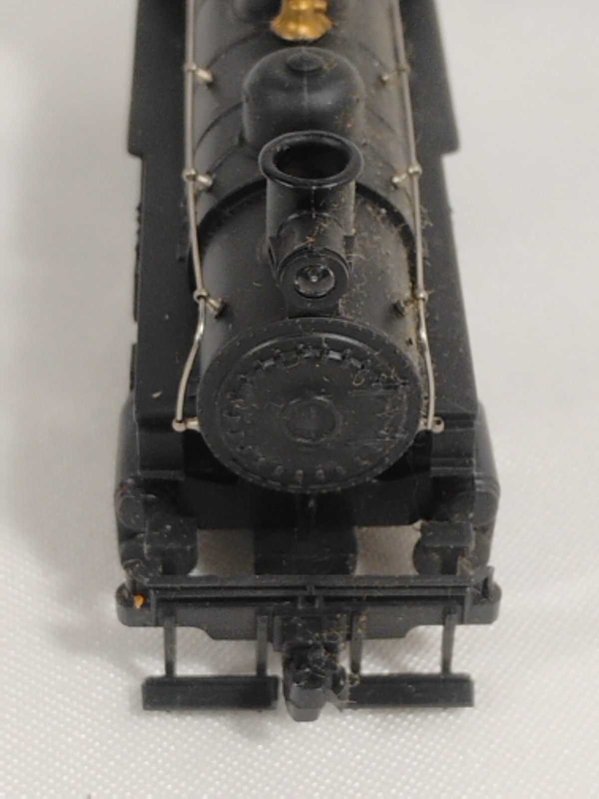 Bachman HO Scale 0-6-0? A.T. & S.F. #2126 Model Train Locomotive & Coal Car