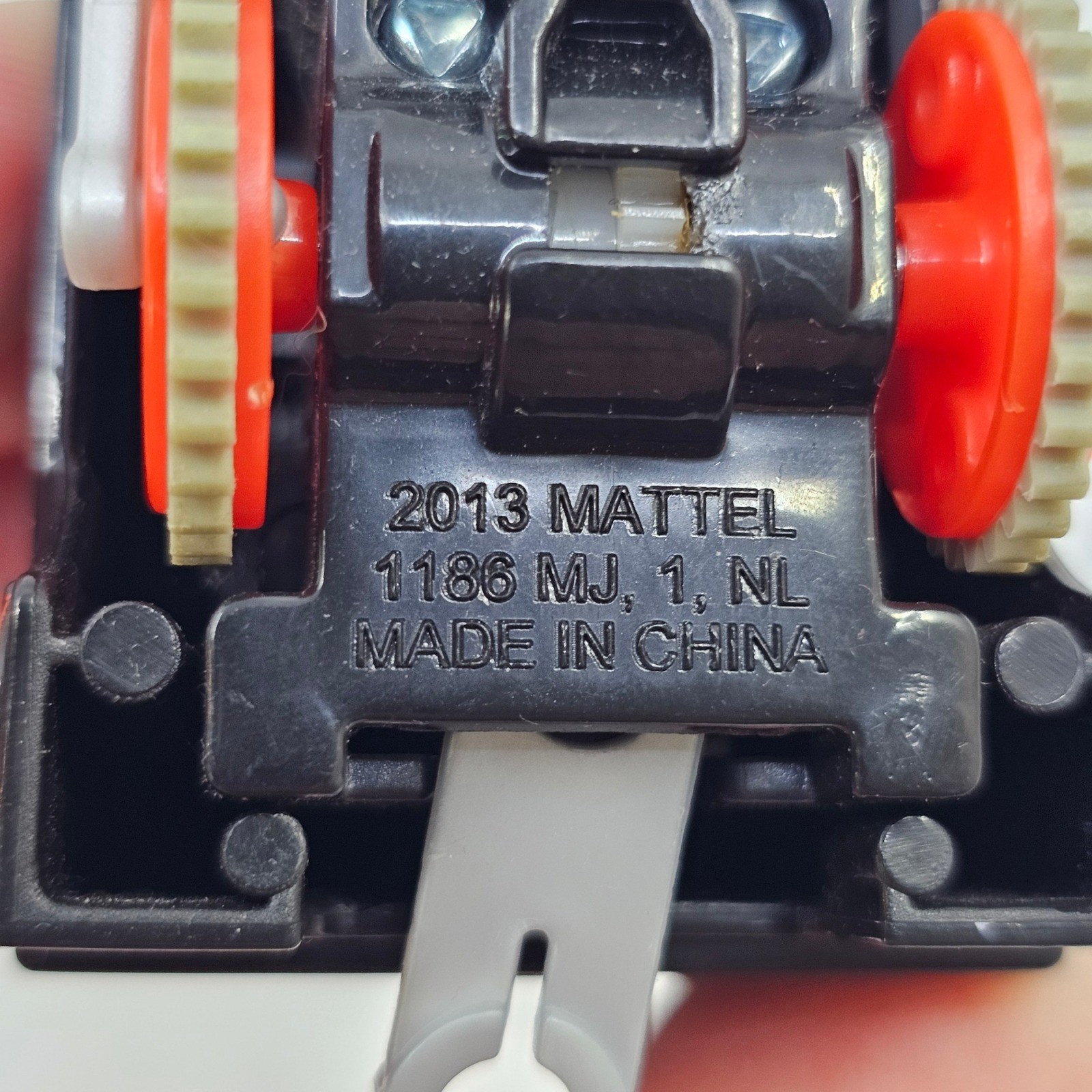 Thomas & Friends Hiro Motorized Train Engine with Tender 51 Mattel 2013