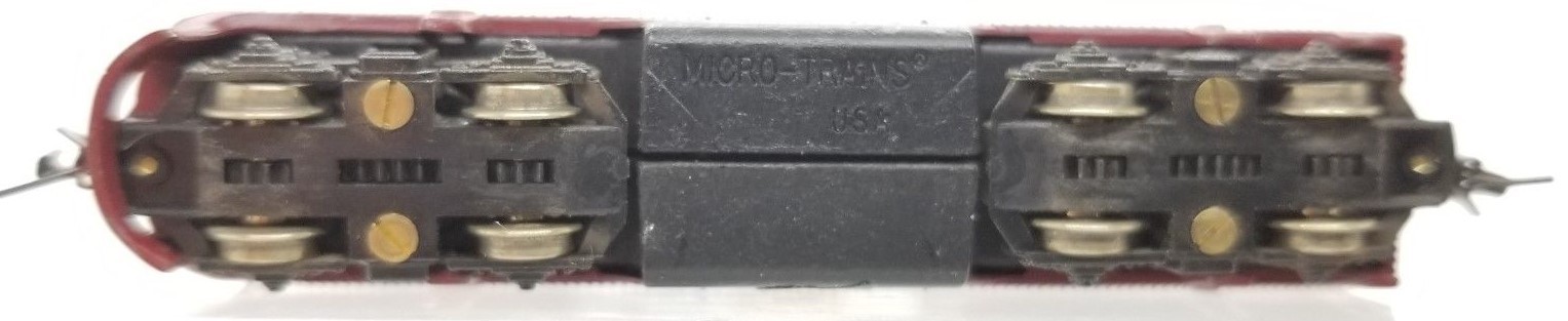 MTL Z 14005-2 F7 Lehigh Valley Powered A-Unit Loco # 514 (Tested) MTL couplers