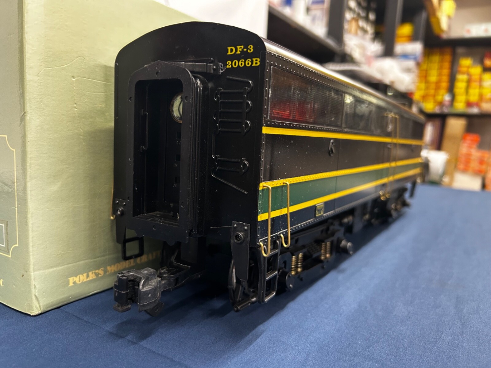 Aristocraft Reading Company #2066B Alco FB-1 Diesel Engine ART-22066