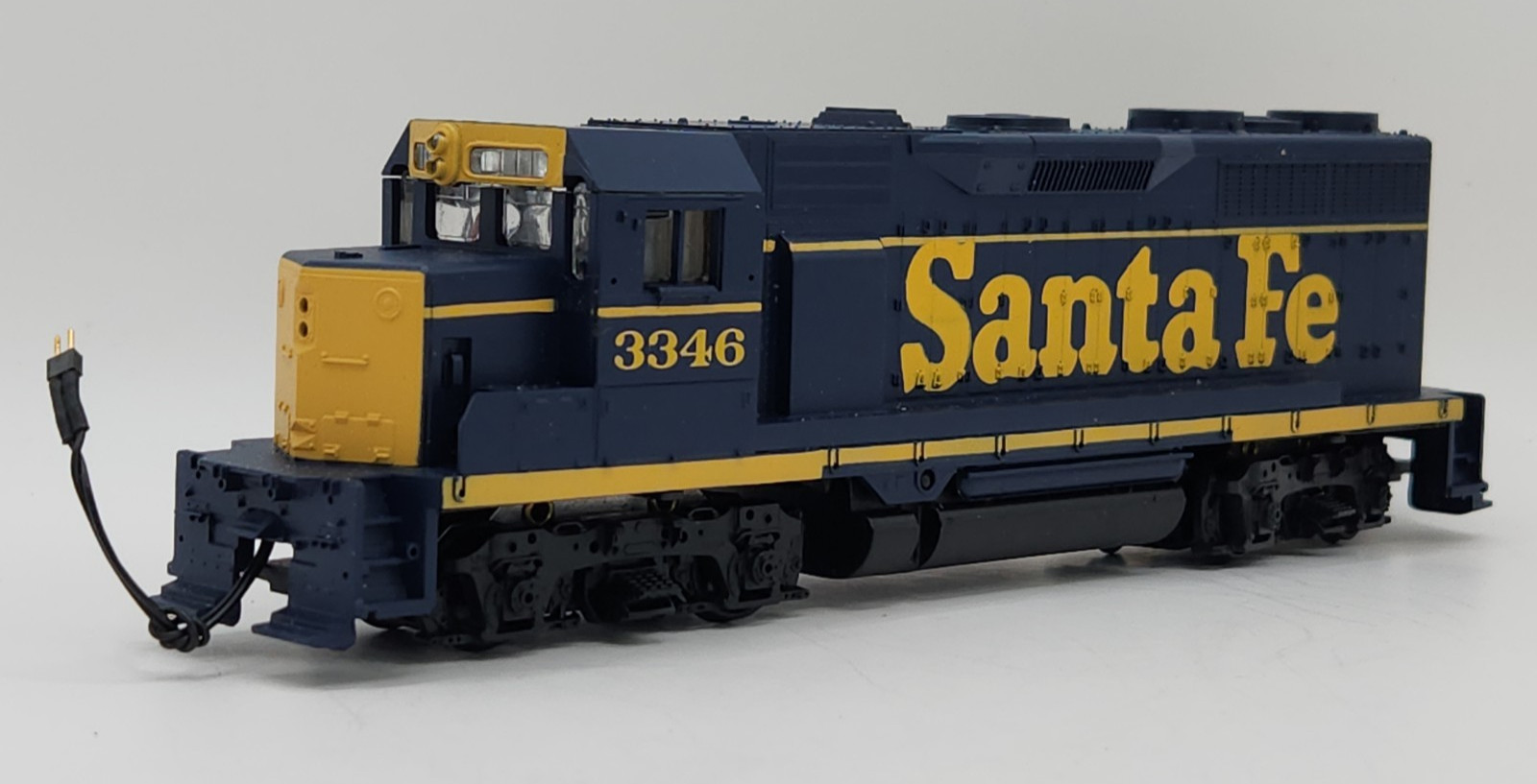 Athearn HO Blue Box UNBUILT NOS Locomotive Lot Santa Fe Rio Grande Amtrak