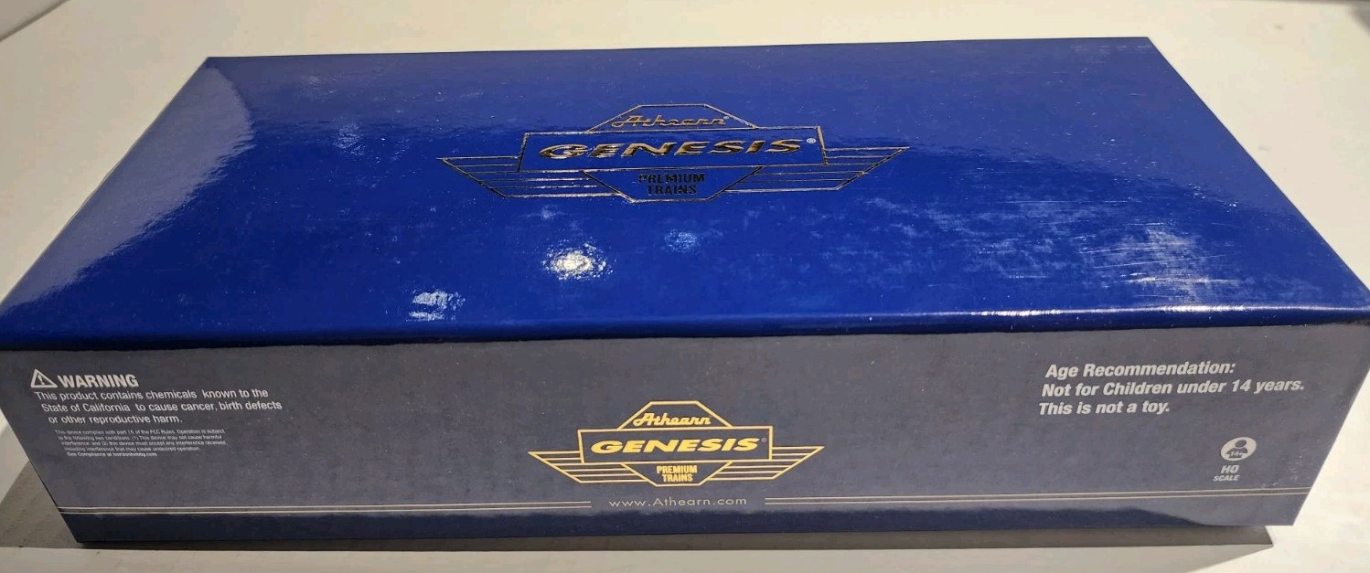 Athearn Genesis HO Scale GP40-2 Diesel Rio Grande #3113