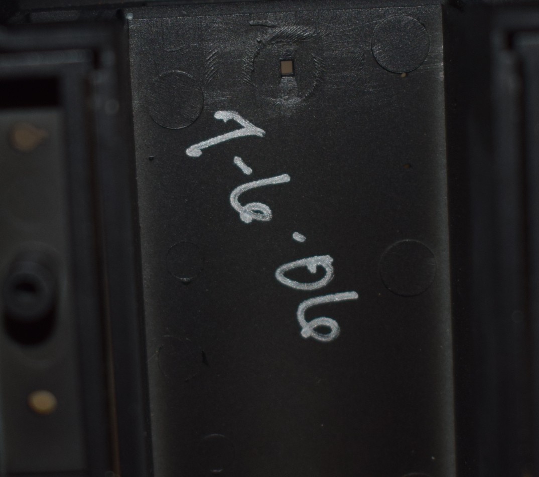 MTH VO-1000 Diesel Locomotive Shell New York Central NYC #9306 – O Gauge Sample
