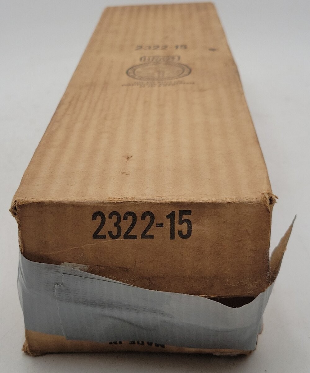 Lionel 2322 Vintage O Virginian Blue & Yellow FM Trainmaster/Box