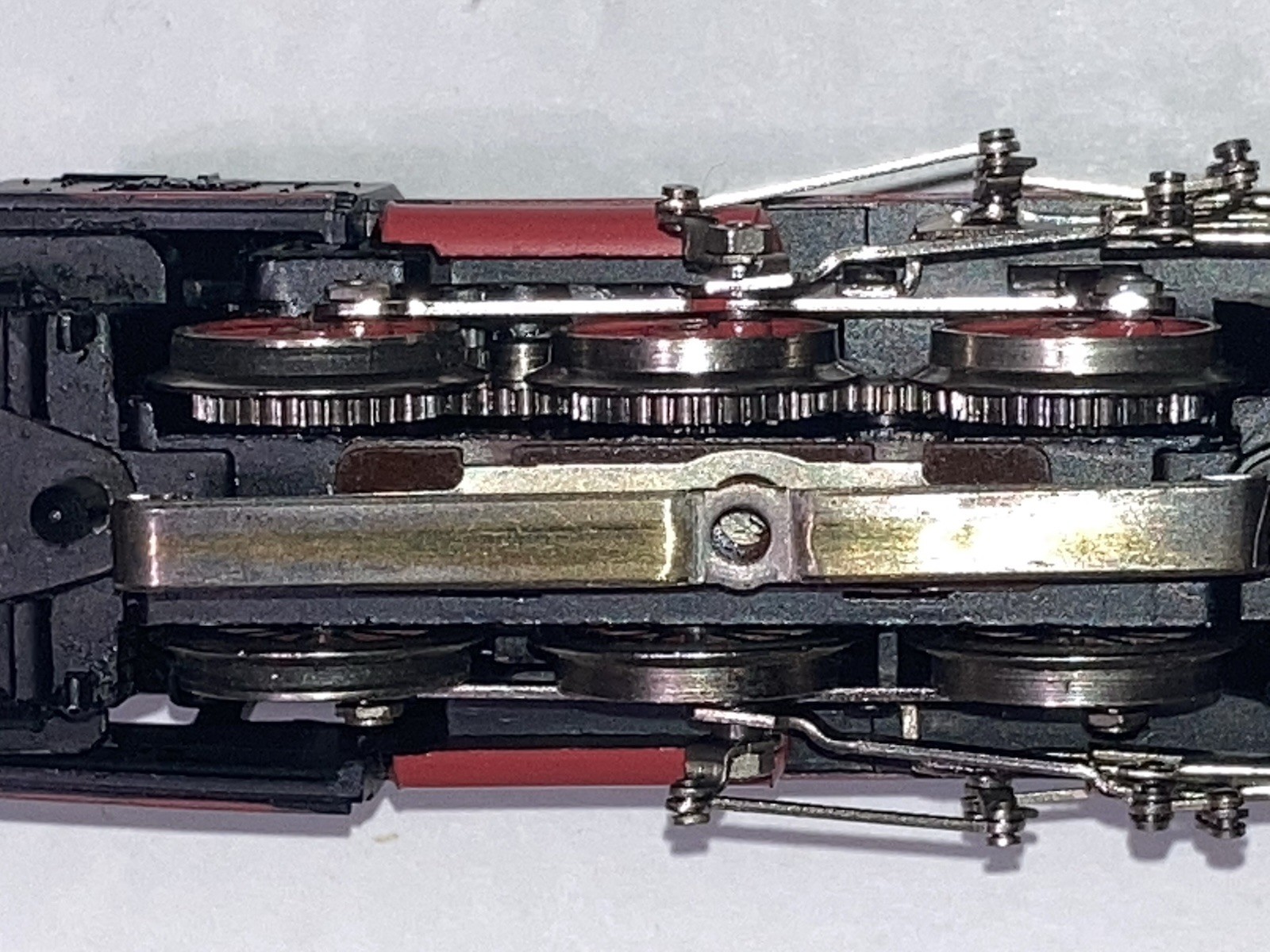 1959 Marklin Locomotive Engine & Tender #3003 West Germany RUNS – SEE VIDEO CLIP