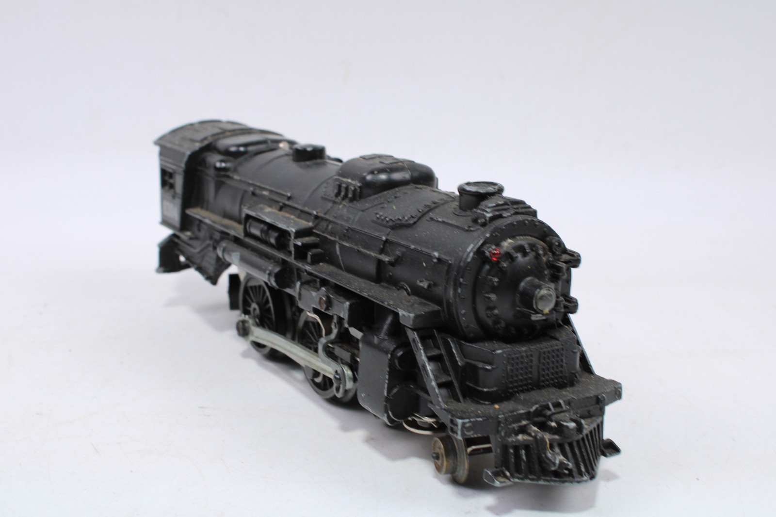 Lionel 8304 O Gauge 2-4-2 Steam Switcher Locomotive Scout Series