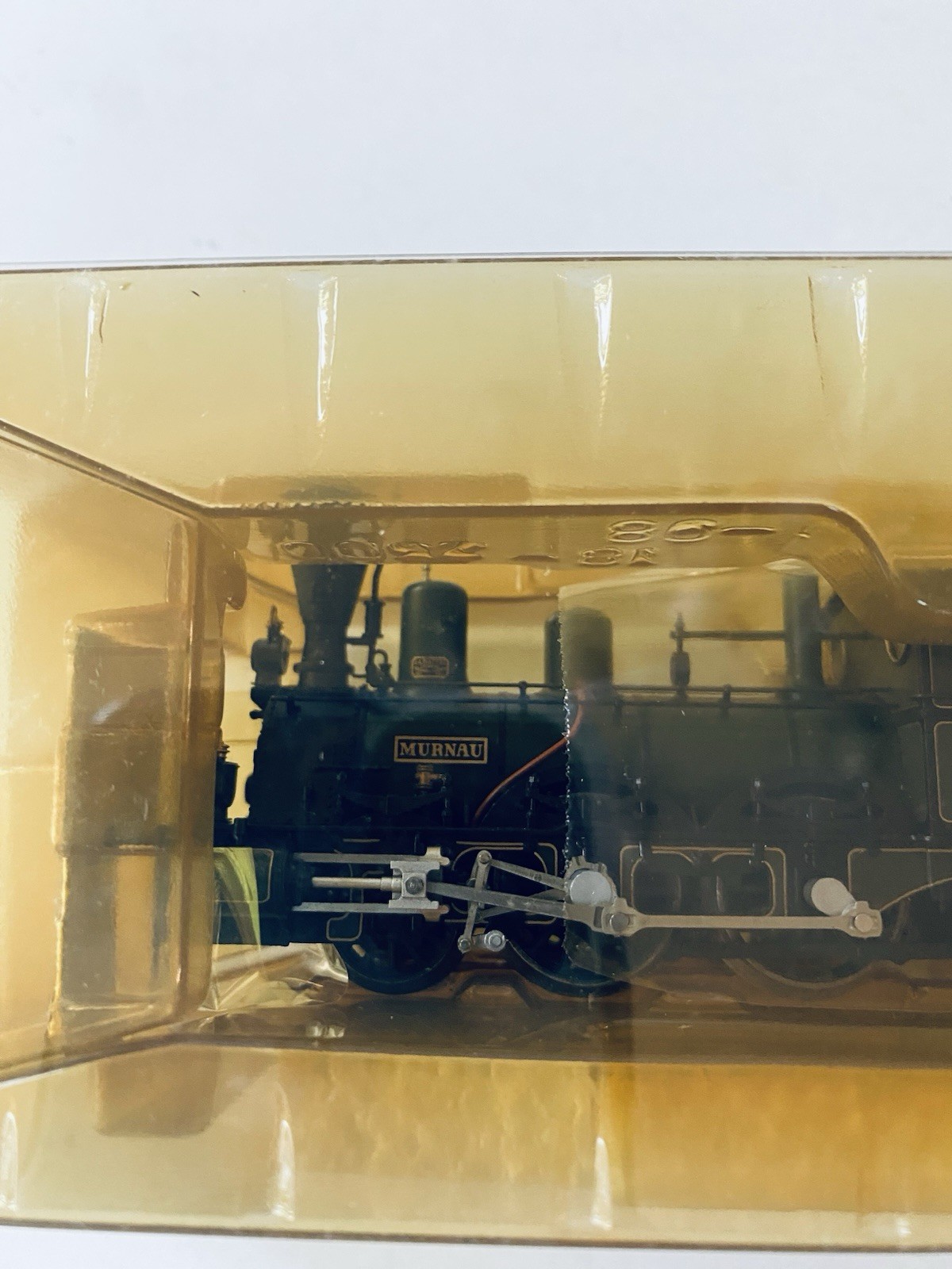 Marklin Digital No. 3797 B VI K. Bay Sts. B. Locomotive – HO Gauge UNTESTED