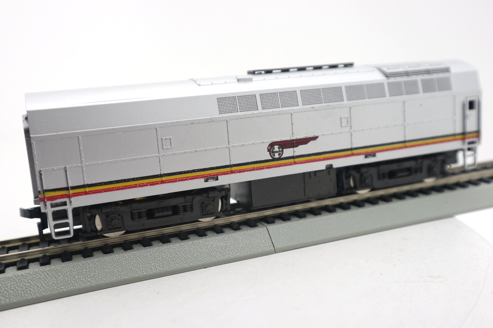 Roco Austria, HO, Santa Fe Baldwin Diesel Engine B Unit, C-7 EX