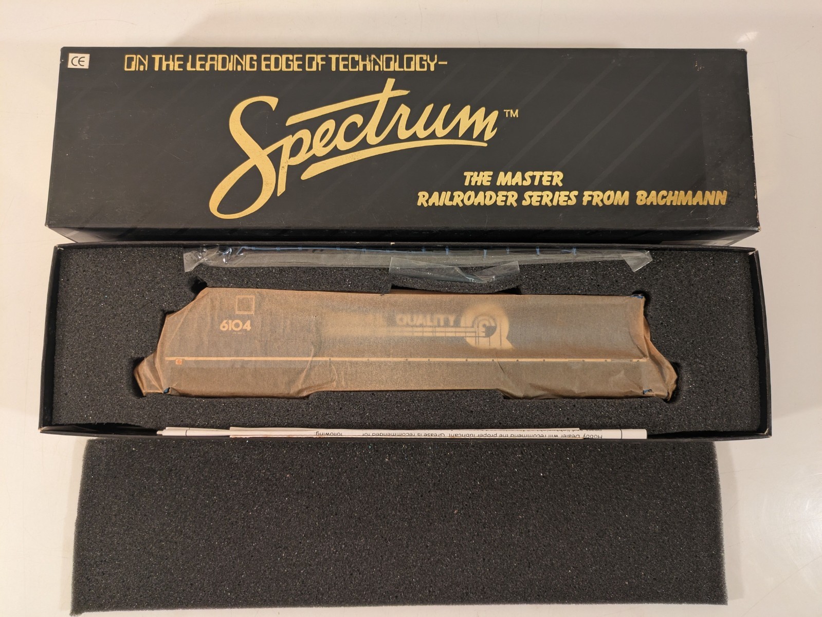 HO GE Dash 8-40CW Conrail DC NIB NOS # 86018