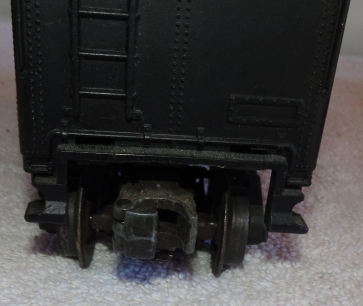 Lionel 665 Locomotive + 6026w Tender